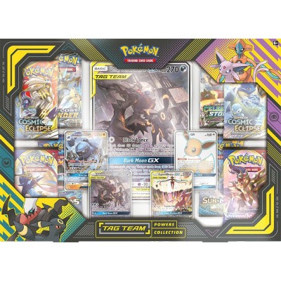 TCG Pokémon Tag Team Powers Collection POKEMON TCG Pokémon Tag Team Powers Collection POKEMON