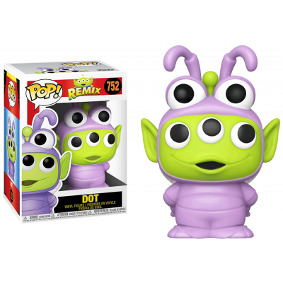 Pop! Disney Pixar: Toy Story Alien remix - Dot FUNKO Pop! Disney Pixar: Toy Story Alien remix - Dot FUNKO