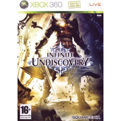 Infinite Undiscovery XBOX 360 Infinite Undiscovery XBOX 360
