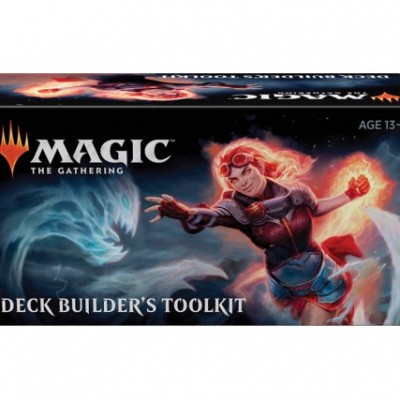 TCG Magic The Gathering Deck Builder's Toolkit Core 2020 MAGIC THE GATHERING TCG Magic The Gathering Deck Builder's Toolkit Core 2020 MAGIC THE GATHERING