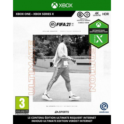 FIFA 21 Ultimate Edition XBOX ONE FIFA 21 Ultimate Edition XBOX ONE