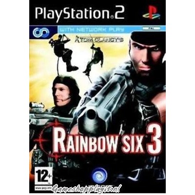 Tom Clancy's Rainbow Six 3 PS2 Tom Clancy's Rainbow Six 3 PS2
