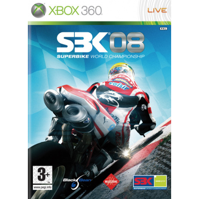 Sbk 08 Superbike World Championship XBOX 360 Sbk 08 Superbike World Championship XBOX 360