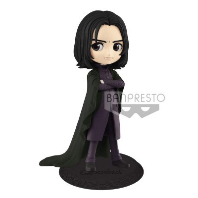 Q Posket Harry Potter Severus Snape Figure A versie 15 cm MERCHANDISE Q Posket Harry Potter Severus Snape Figure A versie 15 cm MERCHANDISE