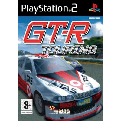 Gt-R Touring PS2 Gt-R Touring PS2