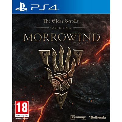 The Elder Scrolls Online: Morrowind PS4 The Elder Scrolls Online: Morrowind PS4