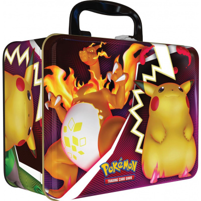 TCG Pokémon Collector's Chest Fall 2020 POKEMON TCG Pokémon Collector's Chest Fall 2020 POKEMON