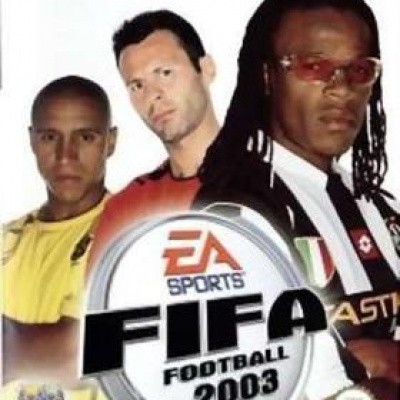 Fifa Football 2003 Nintendo GameCube Fifa Football 2003 Nintendo GameCube