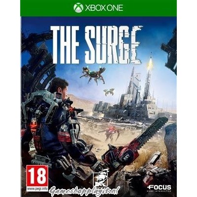 The Surge XBOX ONE The Surge XBOX ONE