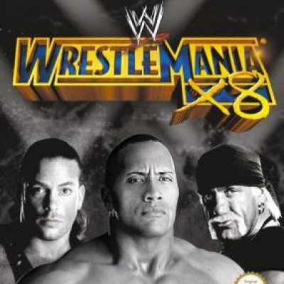 Wrestle Mania X8 Nintendo GameCube Wrestle Mania X8 Nintendo GameCube