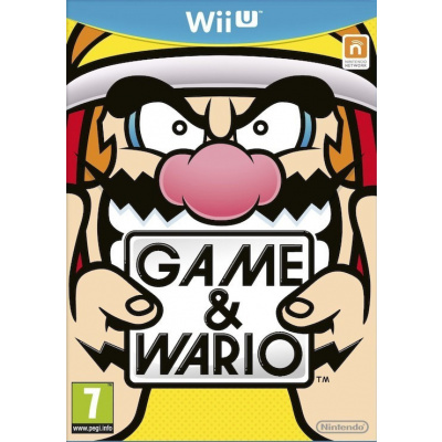 Game & Wario WII U Game & Wario WII U