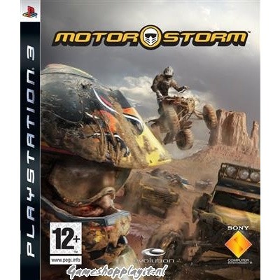 Motor Storm PS3 Motor Storm PS3