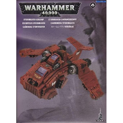 Blood Angels Stormraven Gunship WARHAMMER 40K Blood Angels Stormraven Gunship WARHAMMER 40K