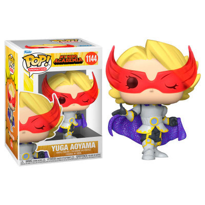 Pop! Animation: My Hero Academia - Yuga Aoyama FUNKO Pop! Animation: My Hero Academia - Yuga Aoyama FUNKO