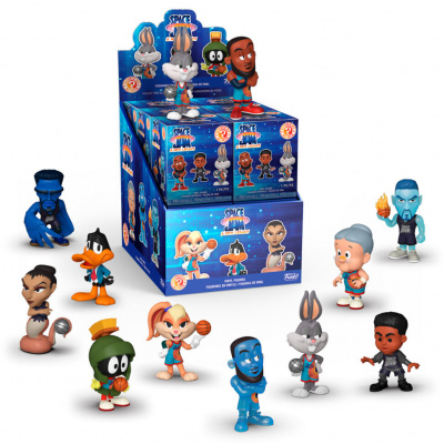 Funko Mystery Minis: Space Jam 2 FUNKO Funko Mystery Minis: Space Jam 2 FUNKO