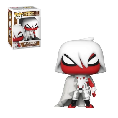 Pop! Marvel: Infinity Warps - Arachknight FUNKO Pop! Marvel: Infinity Warps - Arachknight FUNKO