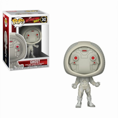 Pop! Marvel: Ant-Man And The Wasp - Ghost FUNKO Pop! Marvel: Ant-Man And The Wasp - Ghost FUNKO