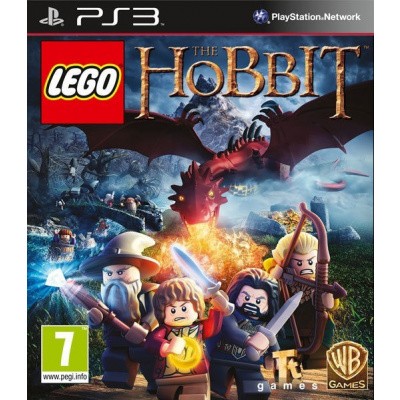 Lego The Hobbit PS3 Lego The Hobbit PS3