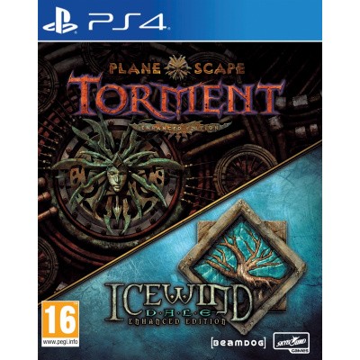 Planescape: Torment / Icewind Dale: Enhanced Edition PS4 Planescape: Torment / Icewind Dale: Enhanced Edition PS4