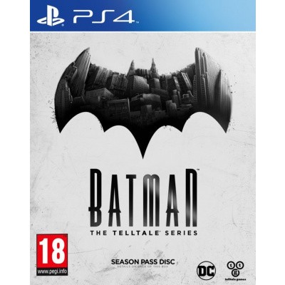 Batman The Telltale Series PS4 Batman The Telltale Series PS4