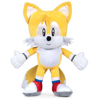 Sonic the Hedgehog: Tails Plush 30cm PLUCHES Sonic the Hedgehog: Tails Plush 30cm PLUCHES