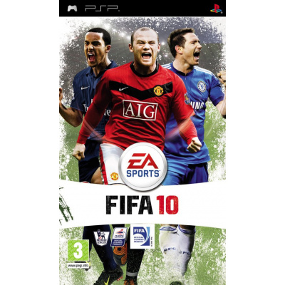 Fifa 10 PSP Fifa 10 PSP
