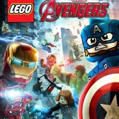 Lego Marvel Avengers WII U Lego Marvel Avengers WII U