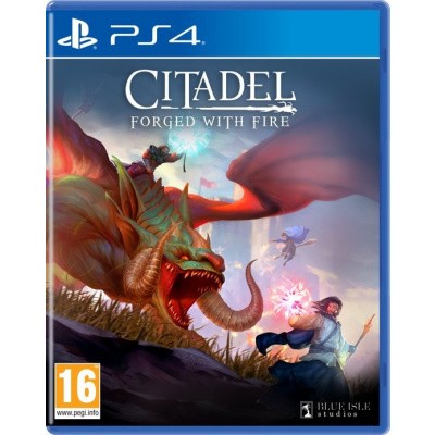 Citadel: Forged With Fire PS4 Citadel: Forged With Fire PS4
