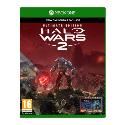 Halo Wars 2 Ultimate Edition XBOX ONE Halo Wars 2 Ultimate Edition XBOX ONE