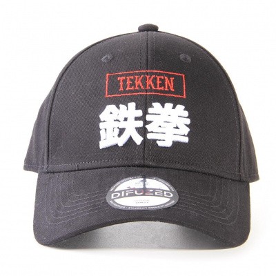 Tekken - Men's Adjustable Cap MERCHANDISE Tekken - Men's Adjustable Cap MERCHANDISE