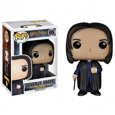 Pop! Harry Potter: Severus Snape FUNKO Pop! Harry Potter: Severus Snape FUNKO