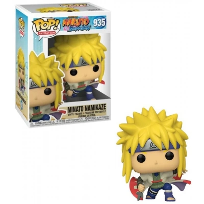 Pop! Animation: Naruto - Minato Namikaze FUNKO Pop! Animation: Naruto - Minato Namikaze FUNKO