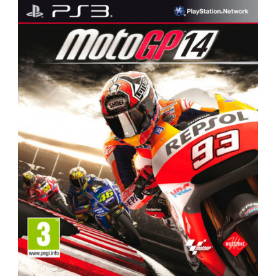 Motogp 14 PS3 Motogp 14 PS3
