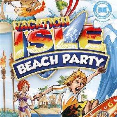 Vacation Isle Beach Party WII Vacation Isle Beach Party WII
