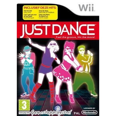 Just Dance WII Just Dance WII