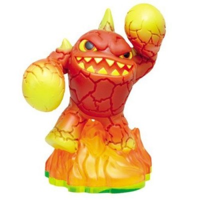 Eruptor No. 83984888 Spyro's Adventure Vuur SKYLANDERS Eruptor No. 83984888 Spyro's Adventure Vuur SKYLANDERS