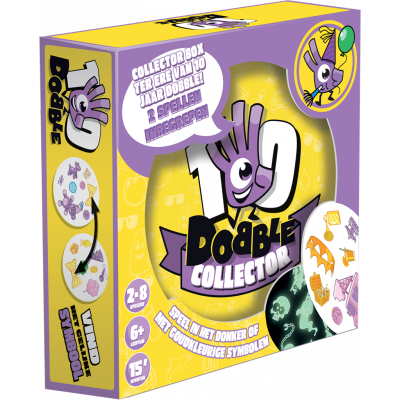 Dobble Collector Box BORDSPELLEN Dobble Collector Box BORDSPELLEN