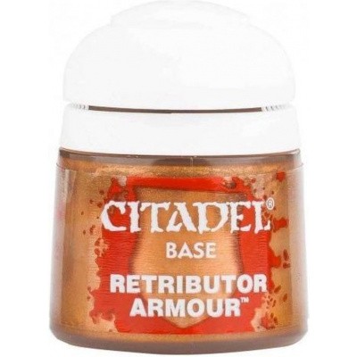 Citadel Base - Retributor Armour CITADEL Citadel Base - Retributor Armour CITADEL