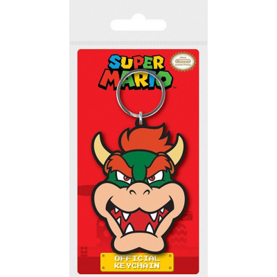 Nintendo - Bowser Keychain Nintendo - Bowser Keychain