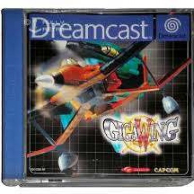 Giga Wing SEGA DREAMCAST Giga Wing SEGA DREAMCAST