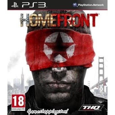 Homefront PS3 Homefront PS3