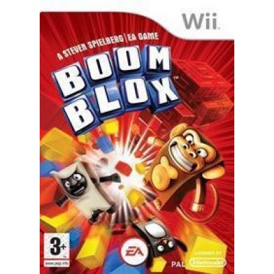 Boom Blox WII Boom Blox WII