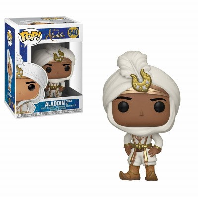 Pop! Disney: Aladdin - Aladdin FUNKO Pop! Disney: Aladdin - Aladdin FUNKO