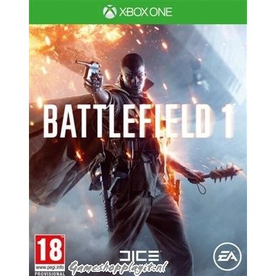 Battlefield 1 XBOX ONE Battlefield 1 XBOX ONE