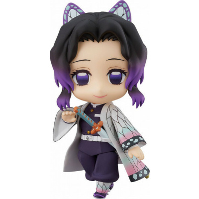 Demon Slayer Kimetsu no Yaiba: Shinobu Kocho Nendoroid MERCHANDISE Demon Slayer Kimetsu no Yaiba: Shinobu Kocho Nendoroid MERCHANDISE