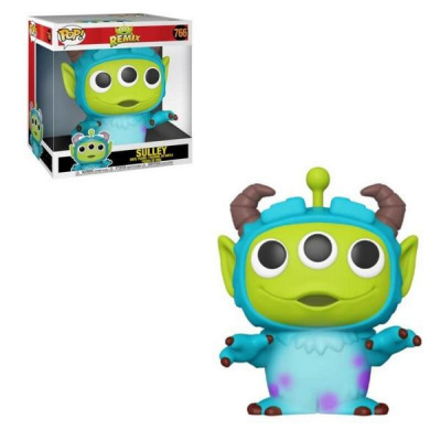 Pop! Disney Pixar: Alien Remix Sully 25cm Funko Pop! Disney Pixar: Alien Remix Sully 25cm Funko