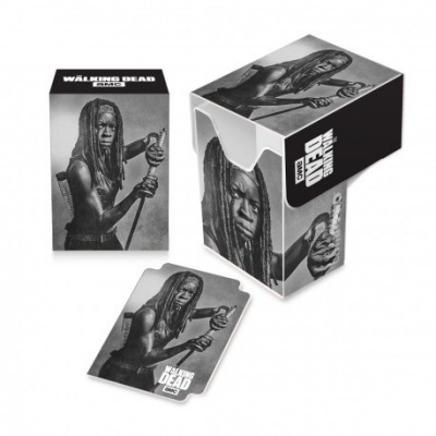 TCG The Walking Dead Deckbox - Michonne DECKBOX TCG The Walking Dead Deckbox - Michonne DECKBOX