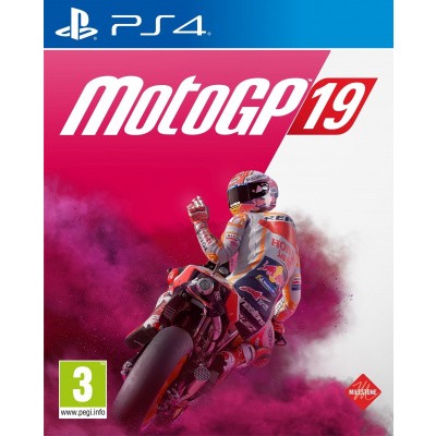 MotoGP 19 PS4 MotoGP 19 PS4