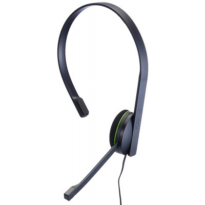 Xbox One, Chat Headset (Black) Xbox One, Chat Headset (Black)