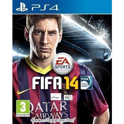 Fifa 14 PS4 Fifa 14 PS4